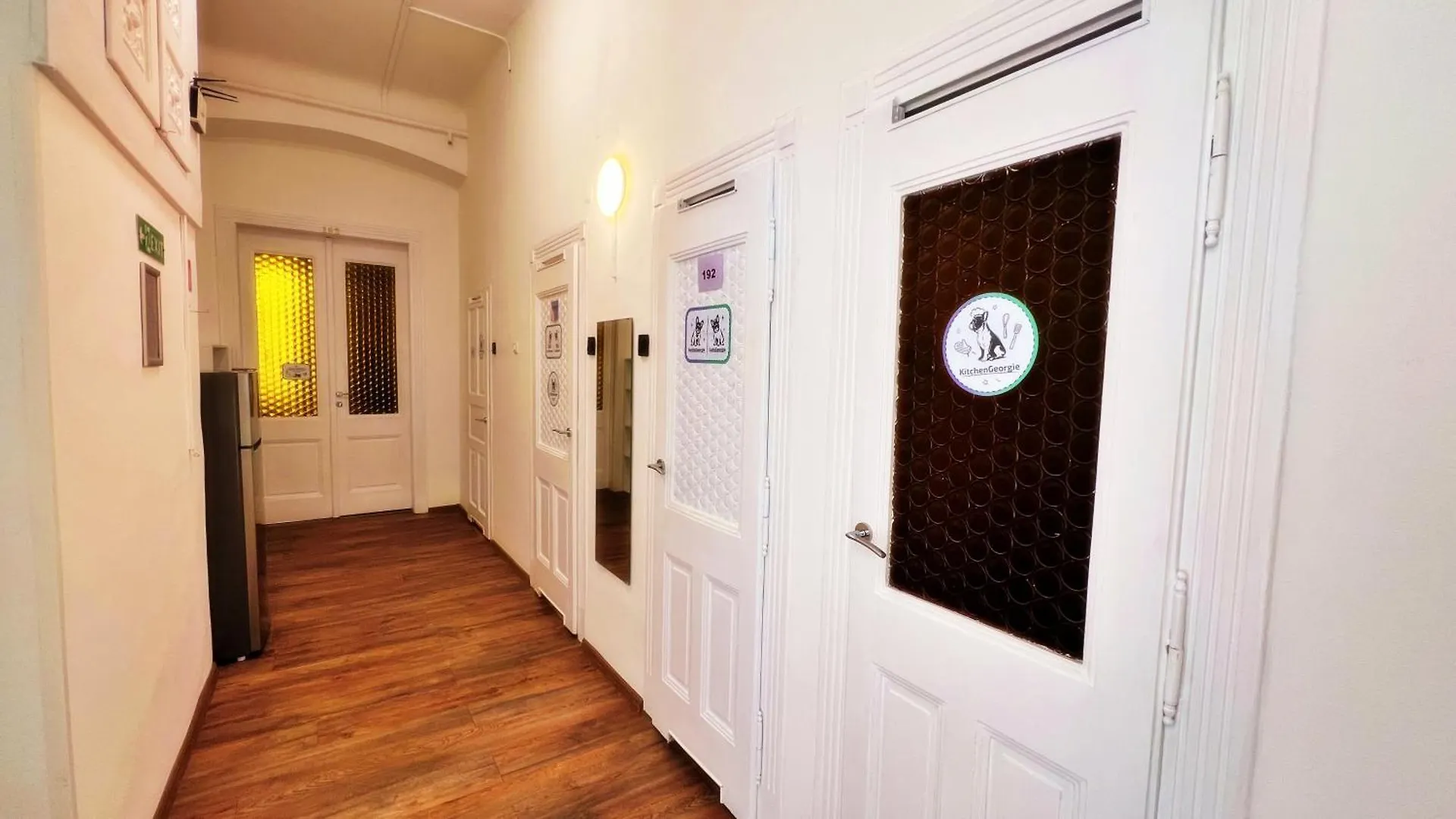 Bebudgetrooms Budapest Hostel