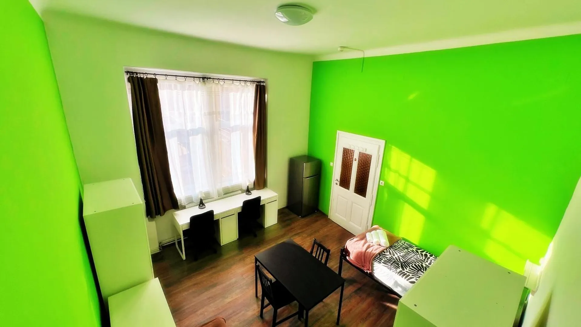 Hostel Bebudgetrooms Budapest