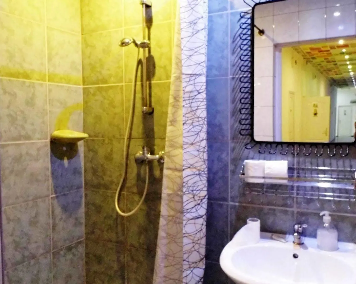 Hostel Bebudgetrooms Budapest