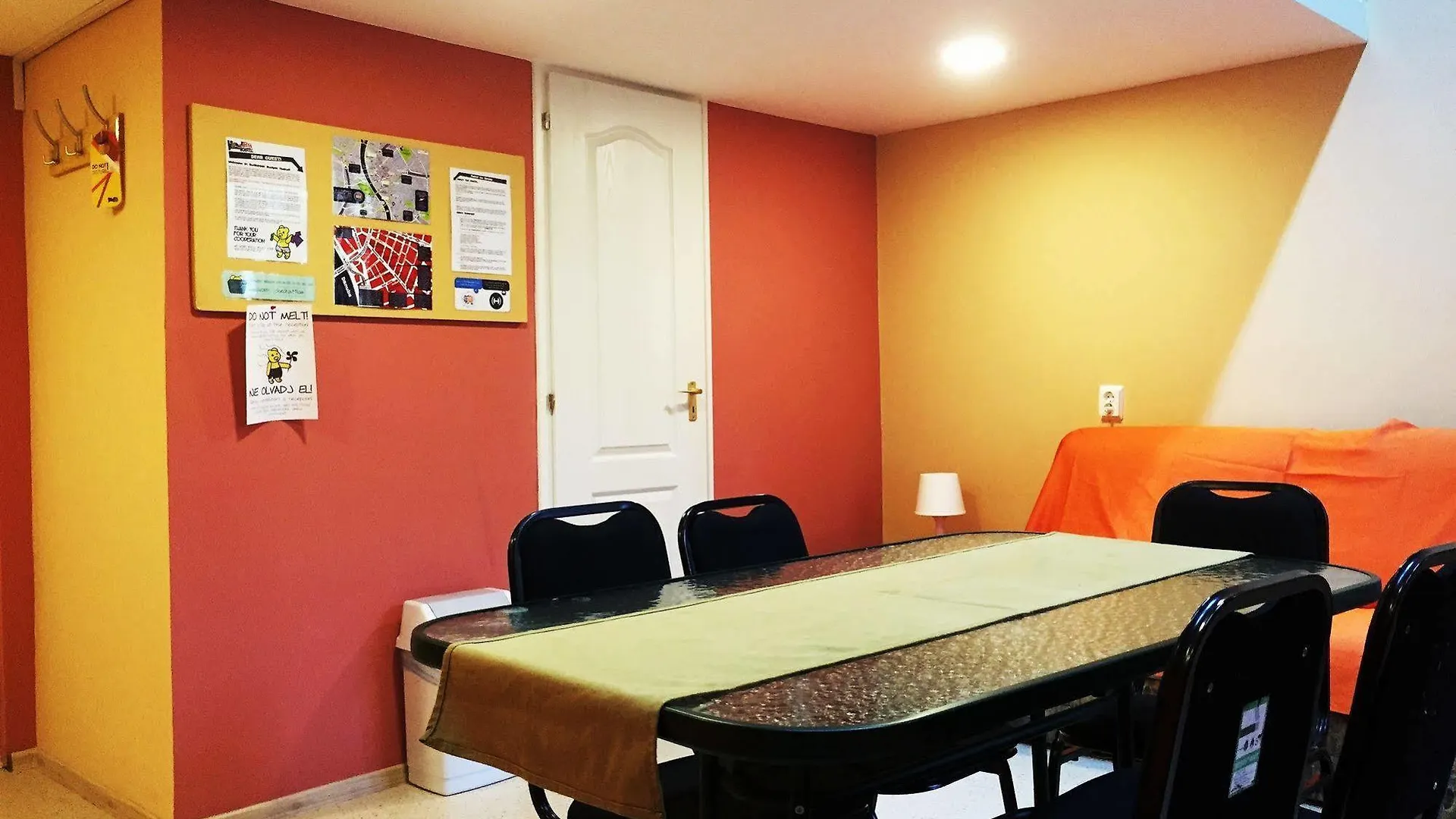 Hostel Bebudgetrooms Budapest