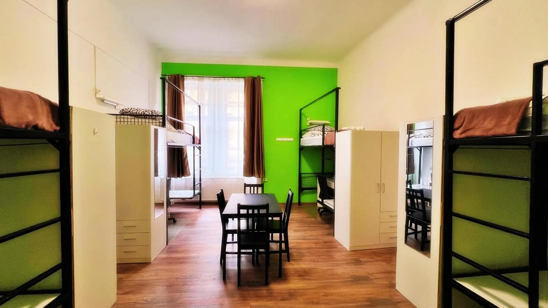 Bebudgetrooms Budapeszt