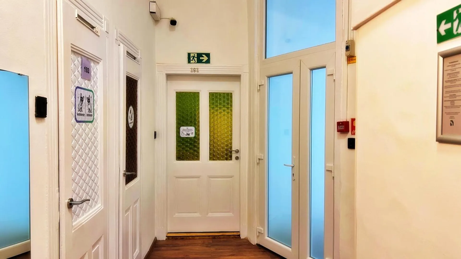 Bebudgetrooms Budapeszt Hostel