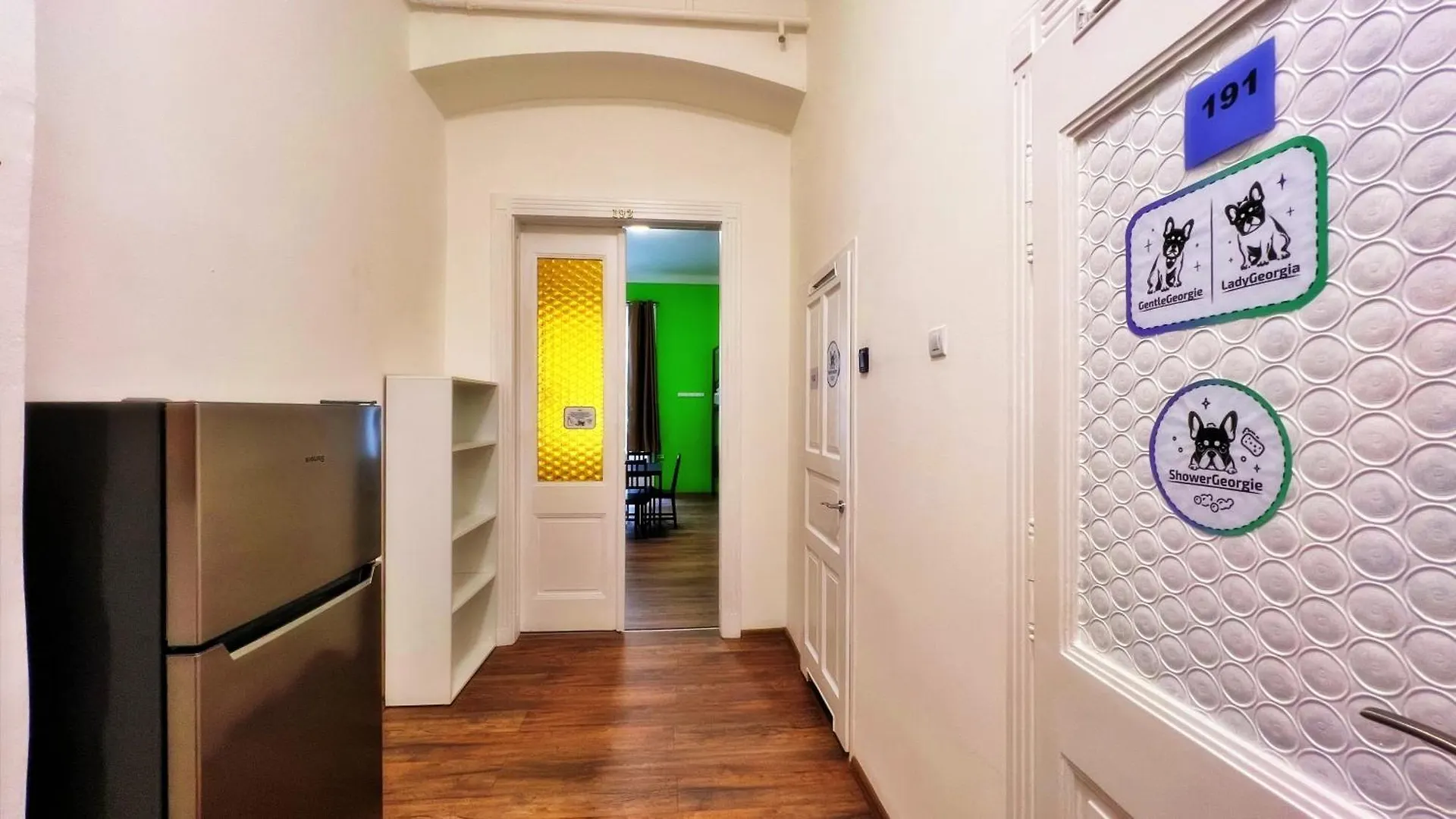 Bebudgetrooms Budapest