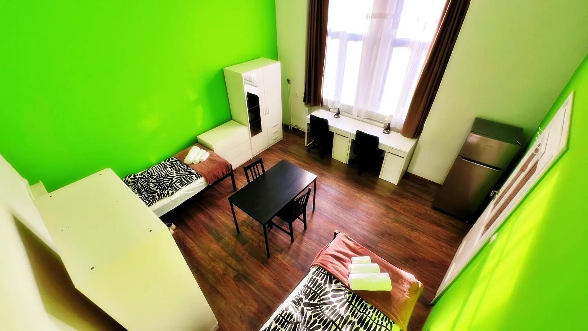 Bebudgetrooms Budapeszt 0*,  Węgry