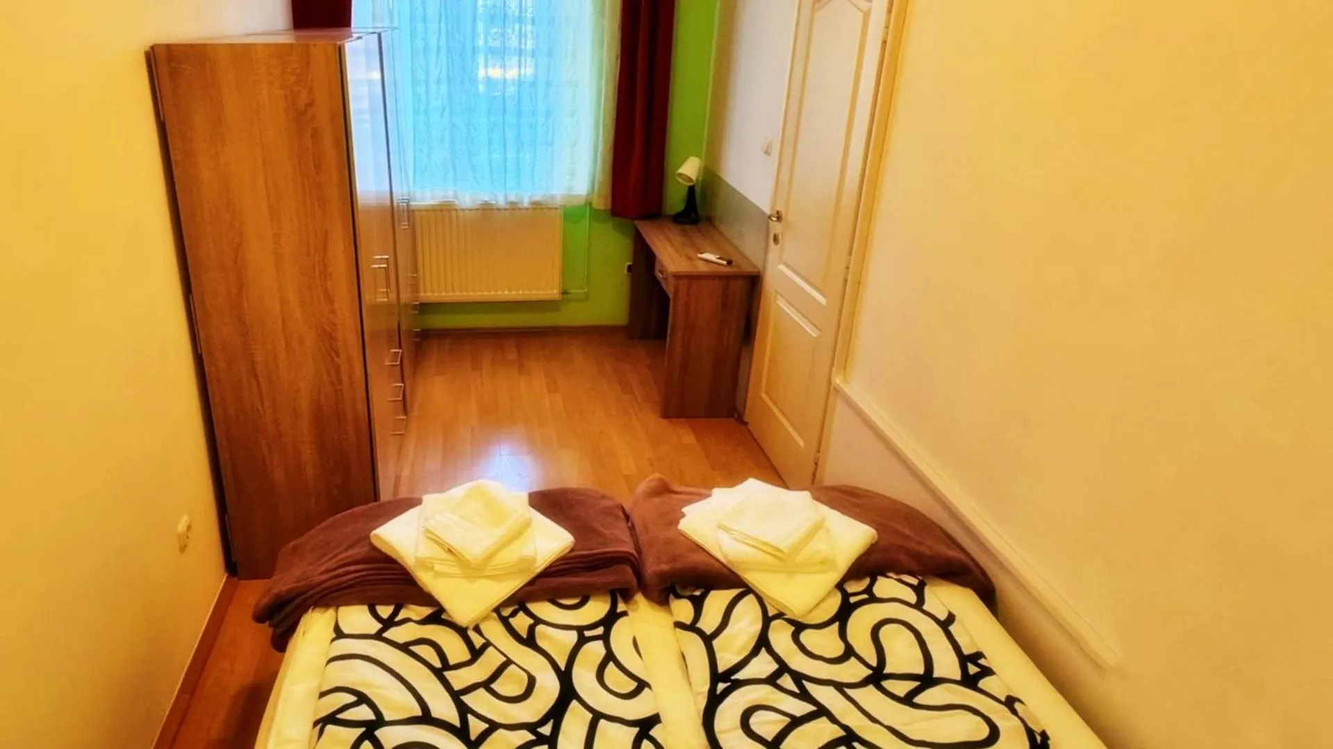 Bebudgetrooms Будапешт 0*,  Венгрия