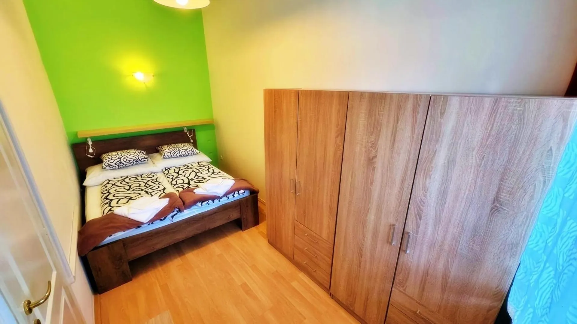 Хостел Bebudgetrooms Будапешт