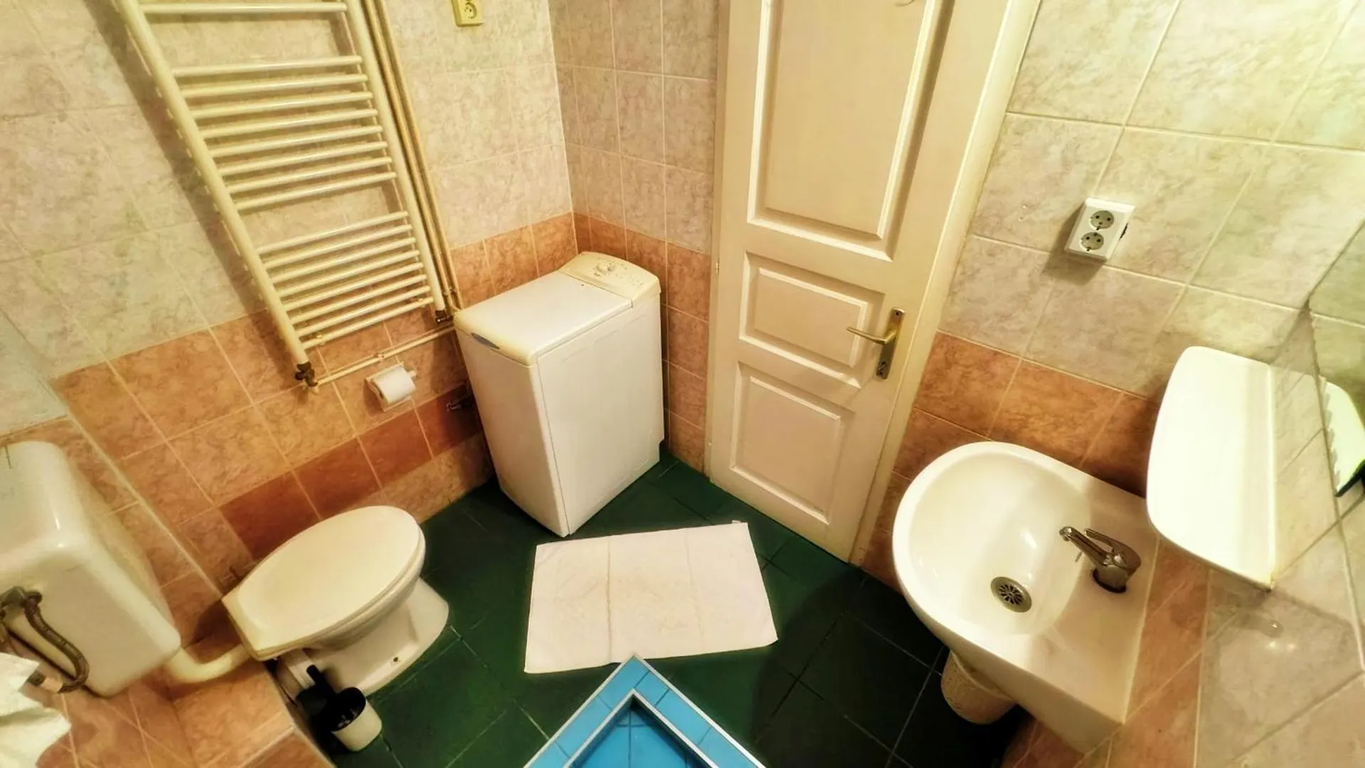 Bebudgetrooms Будапешт