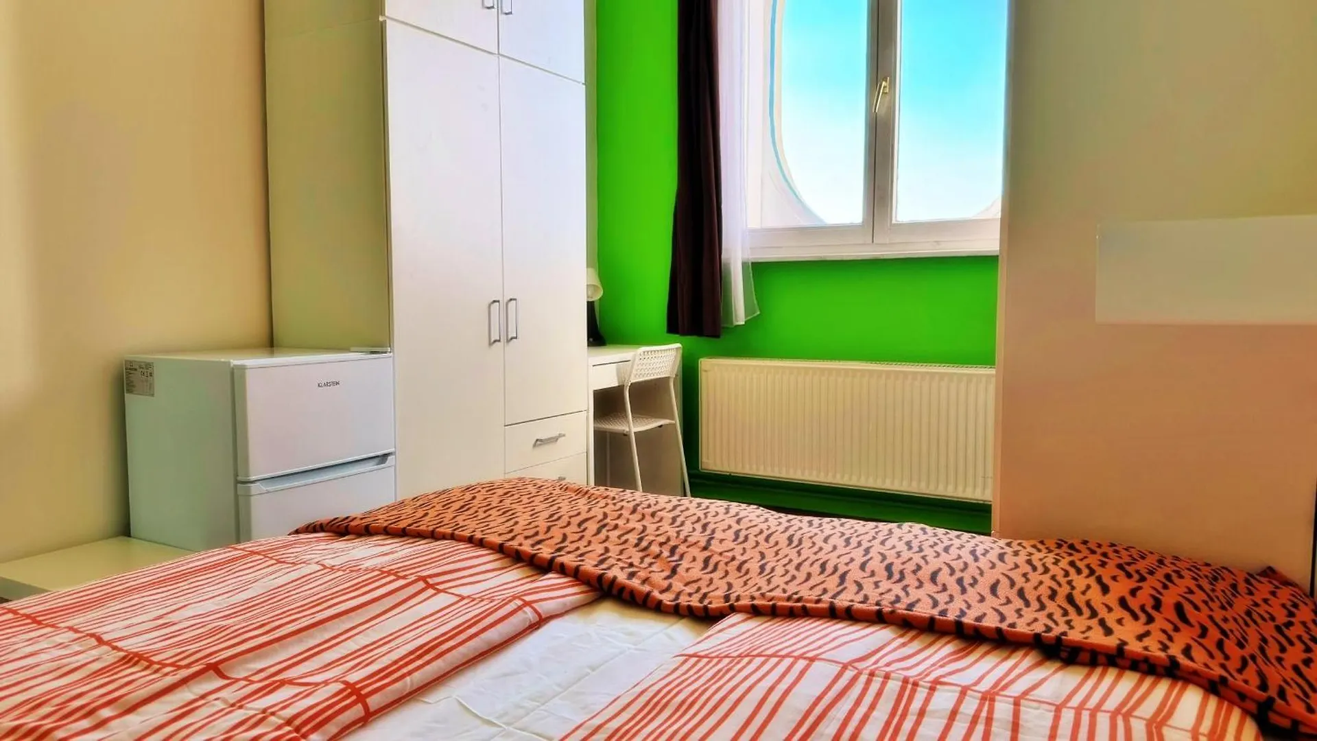 Bebudgetrooms Будапешт Хостел