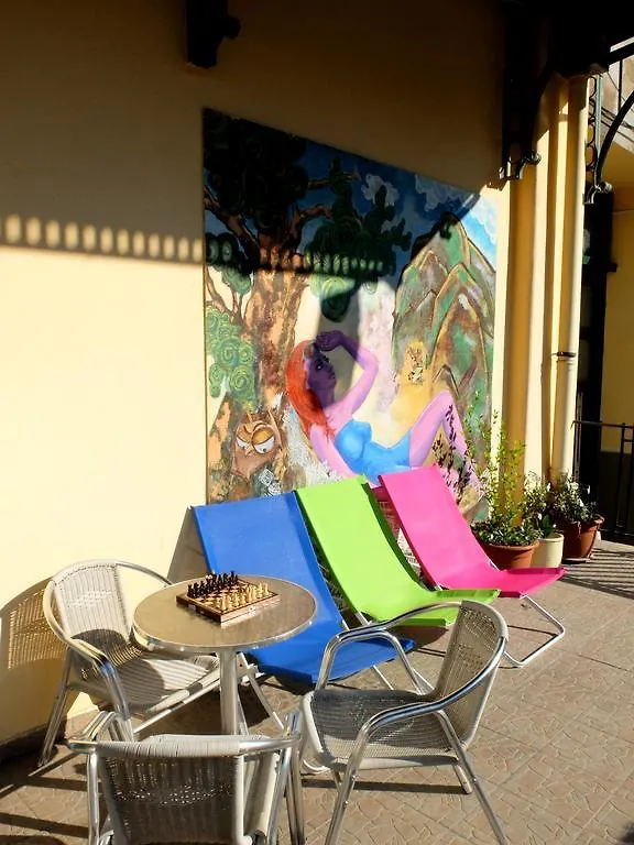 Bebudgetrooms Budapeszt Hostel