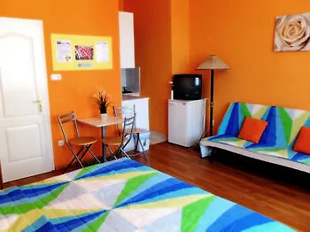 Bebudgetrooms Budapest 0*,