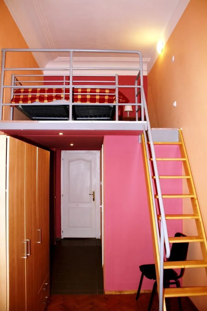 Bebudgetrooms Budapest Ostello