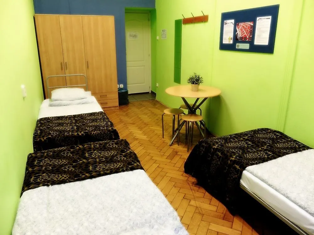 Bebudgetrooms Budapest Ostello