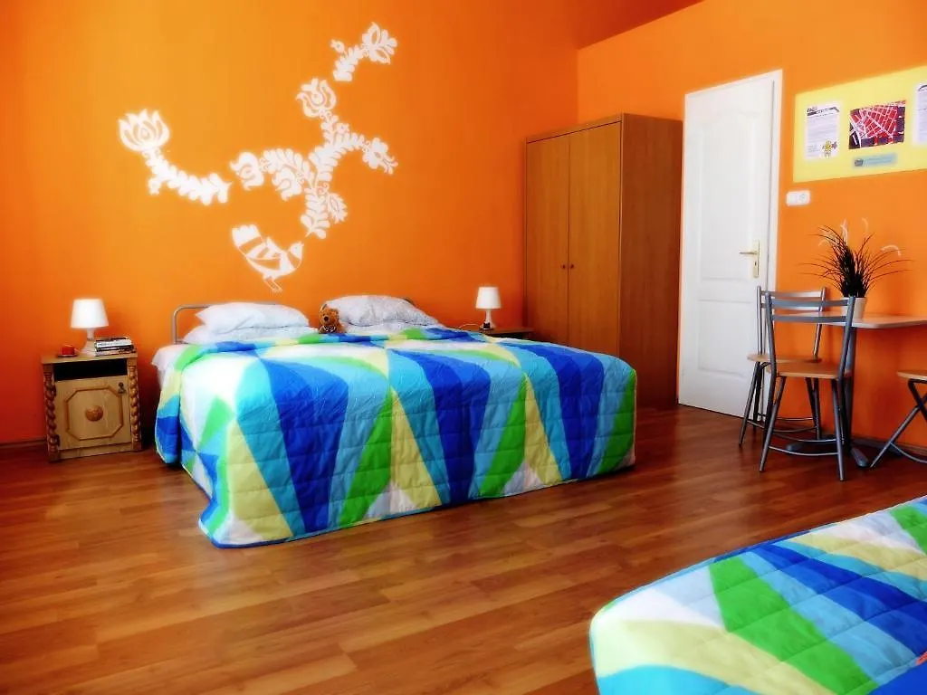 Hostel Bebudgetrooms Budapeszt Węgry