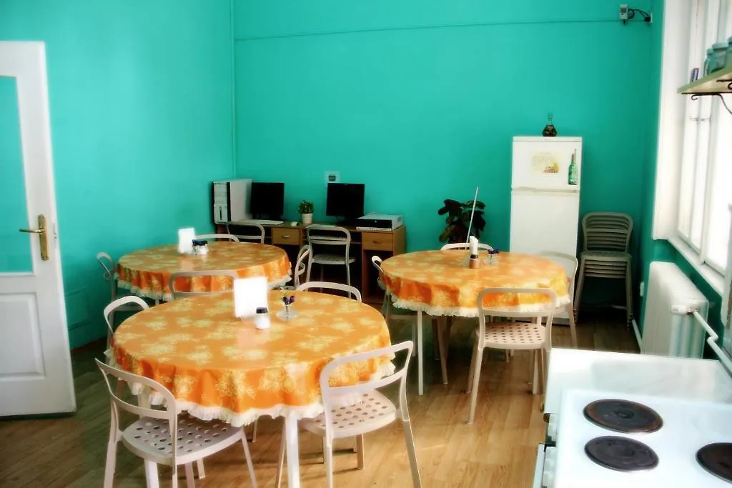 Hostel Bebudgetrooms Budapeszt