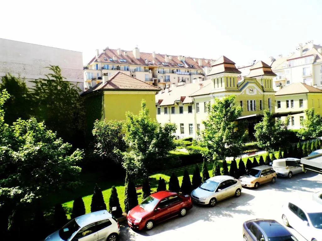 Bebudgetrooms Budapeszt