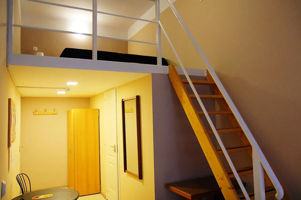 Bebudgetrooms Budapeszt 0*,
