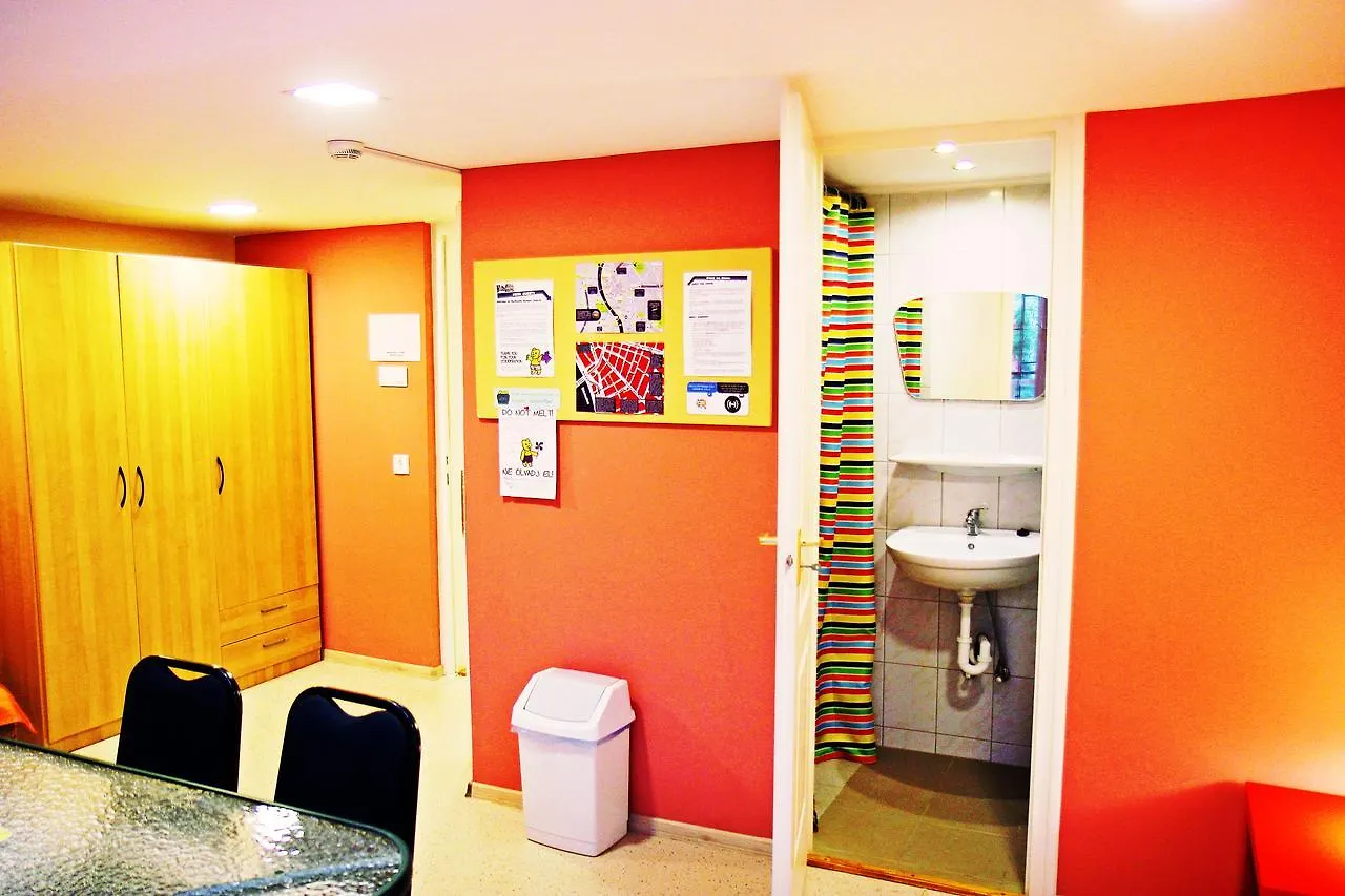 Hostel Bebudgetrooms Budapeszt Węgry
