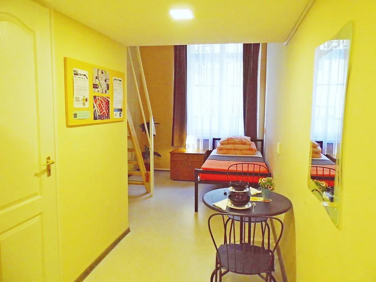 Hostel Bebudgetrooms Budapeszt