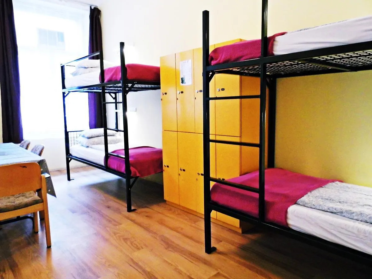 Bebudgetrooms Budapeszt 0*,