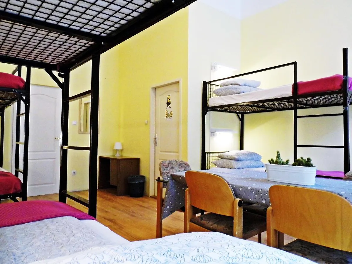 Bebudgetrooms Budapeszt Hostel