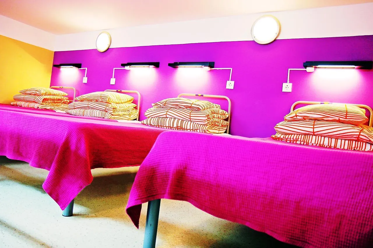Hostel Bebudgetrooms Budapeszt