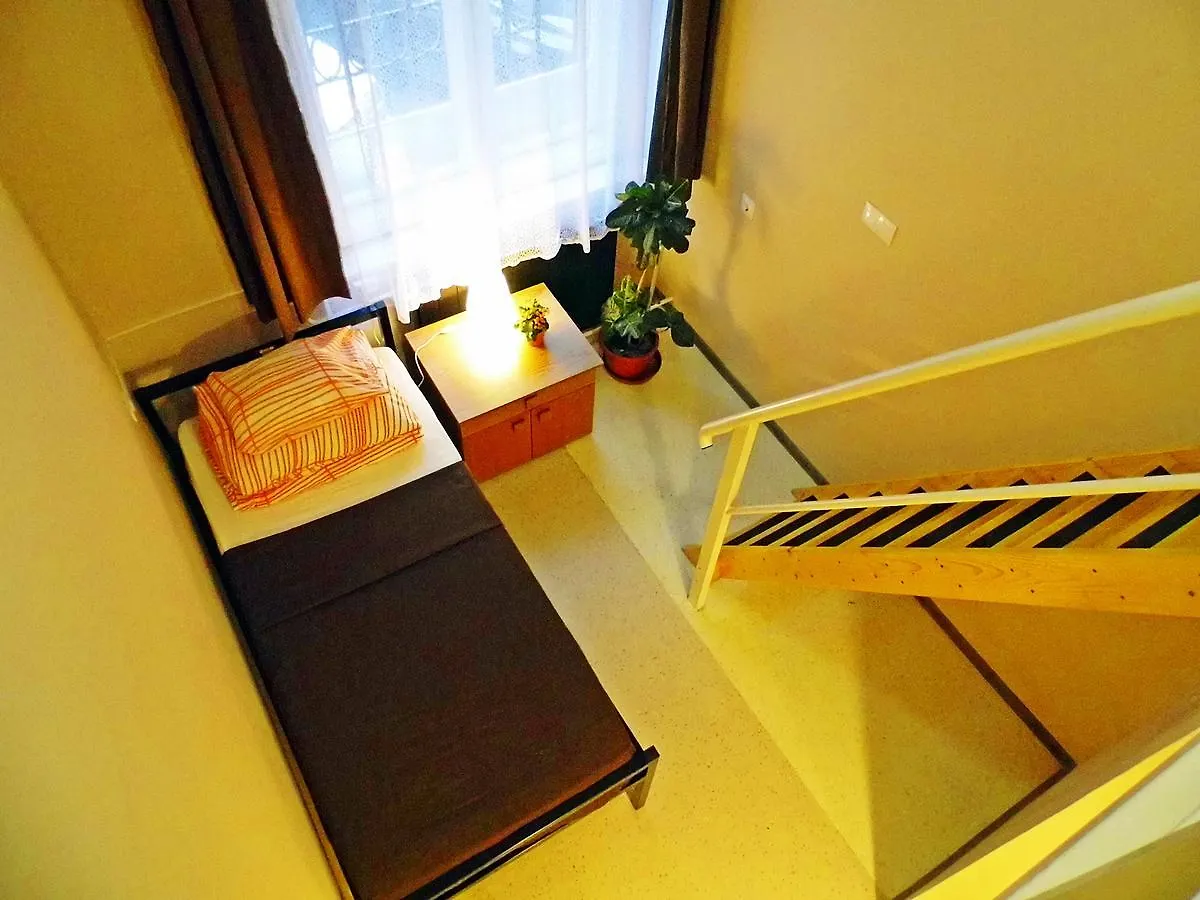 Bebudgetrooms Budapeszt Hostel
