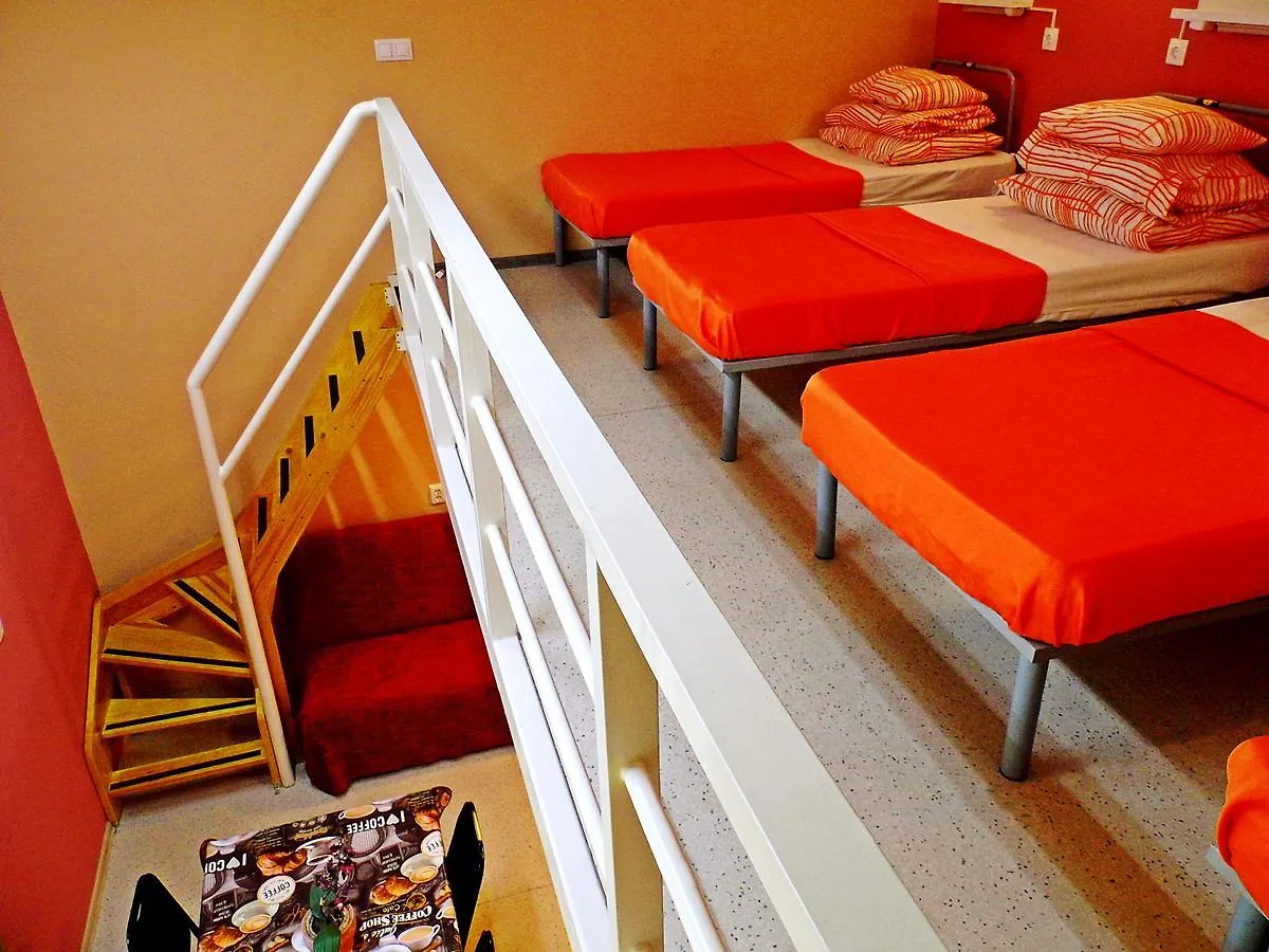 Hostel Bebudgetrooms Budapeszt Węgry