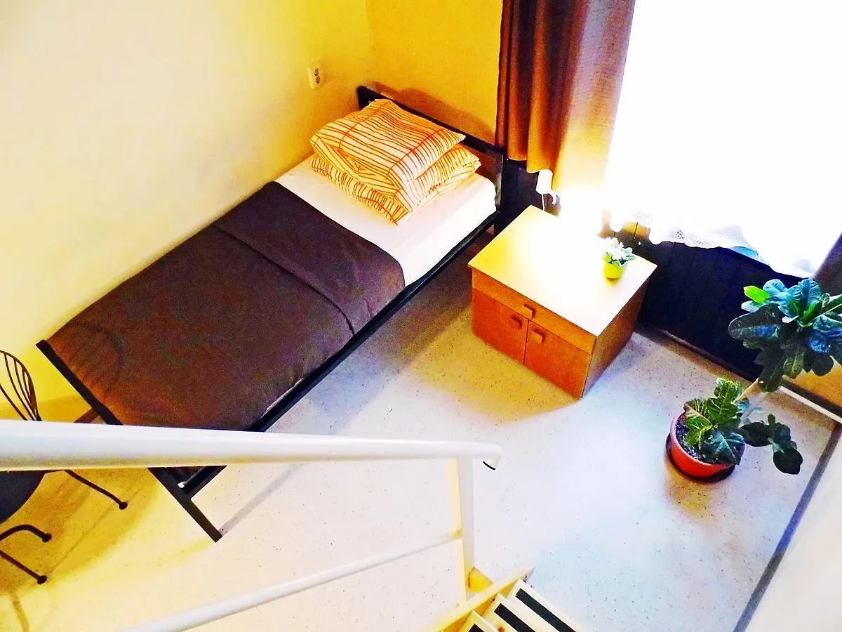 Bebudgetrooms Budapeszt