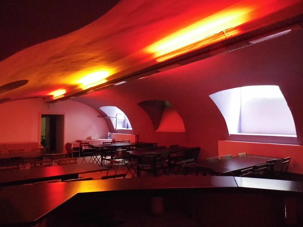 Hostel Bebudgetrooms Budapeszt