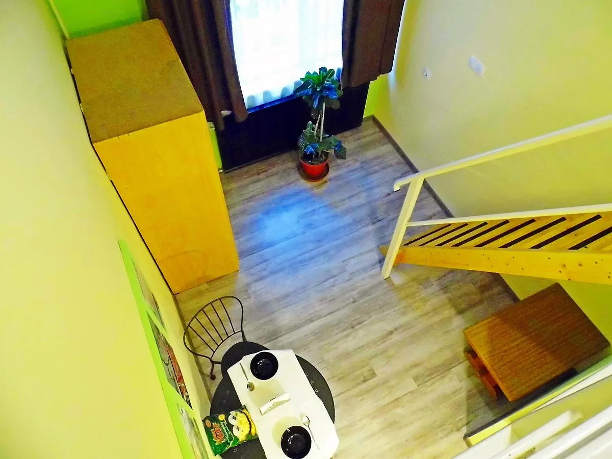 Bebudgetrooms Budapeszt Hostel