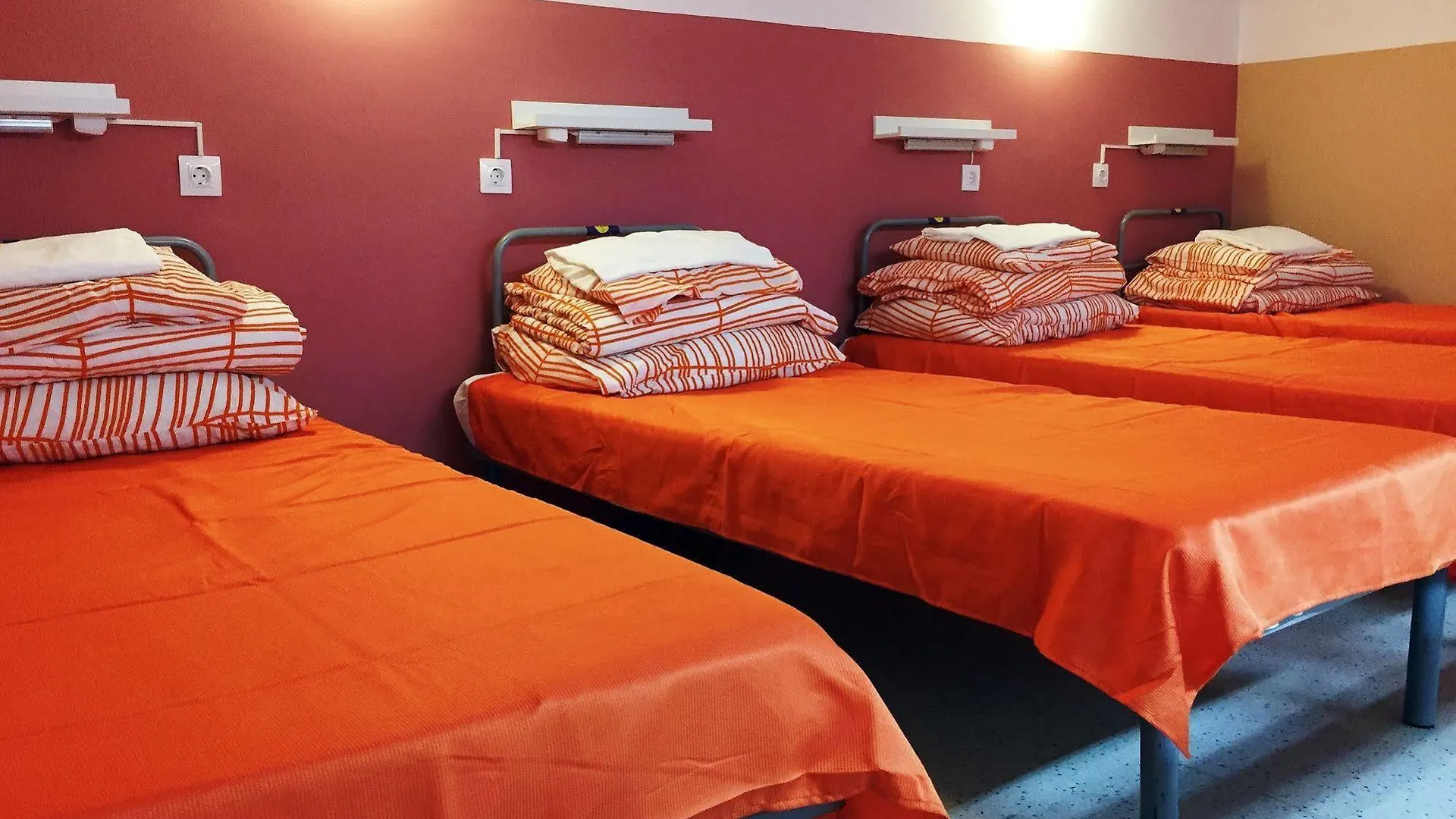 Bebudgetrooms Budapest Ungheria