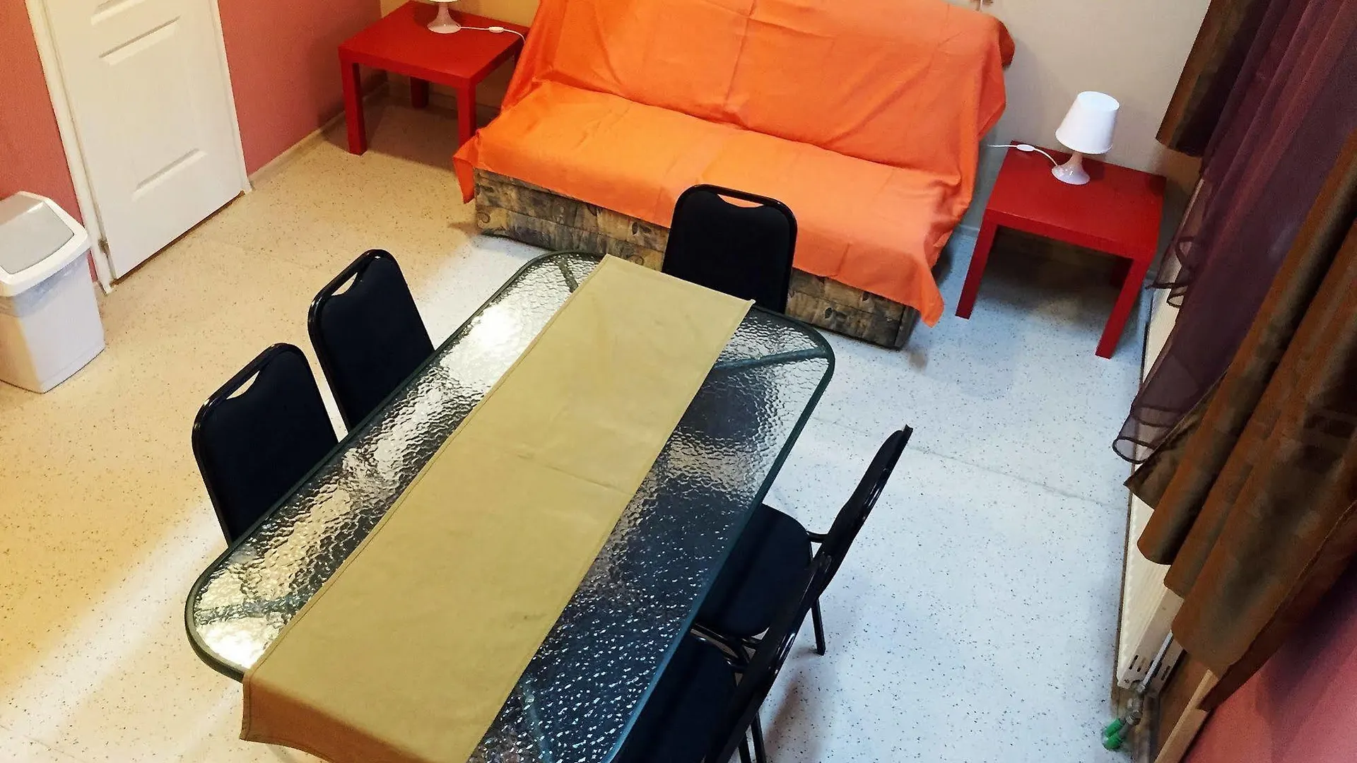 Bebudgetrooms Budapest Ostello