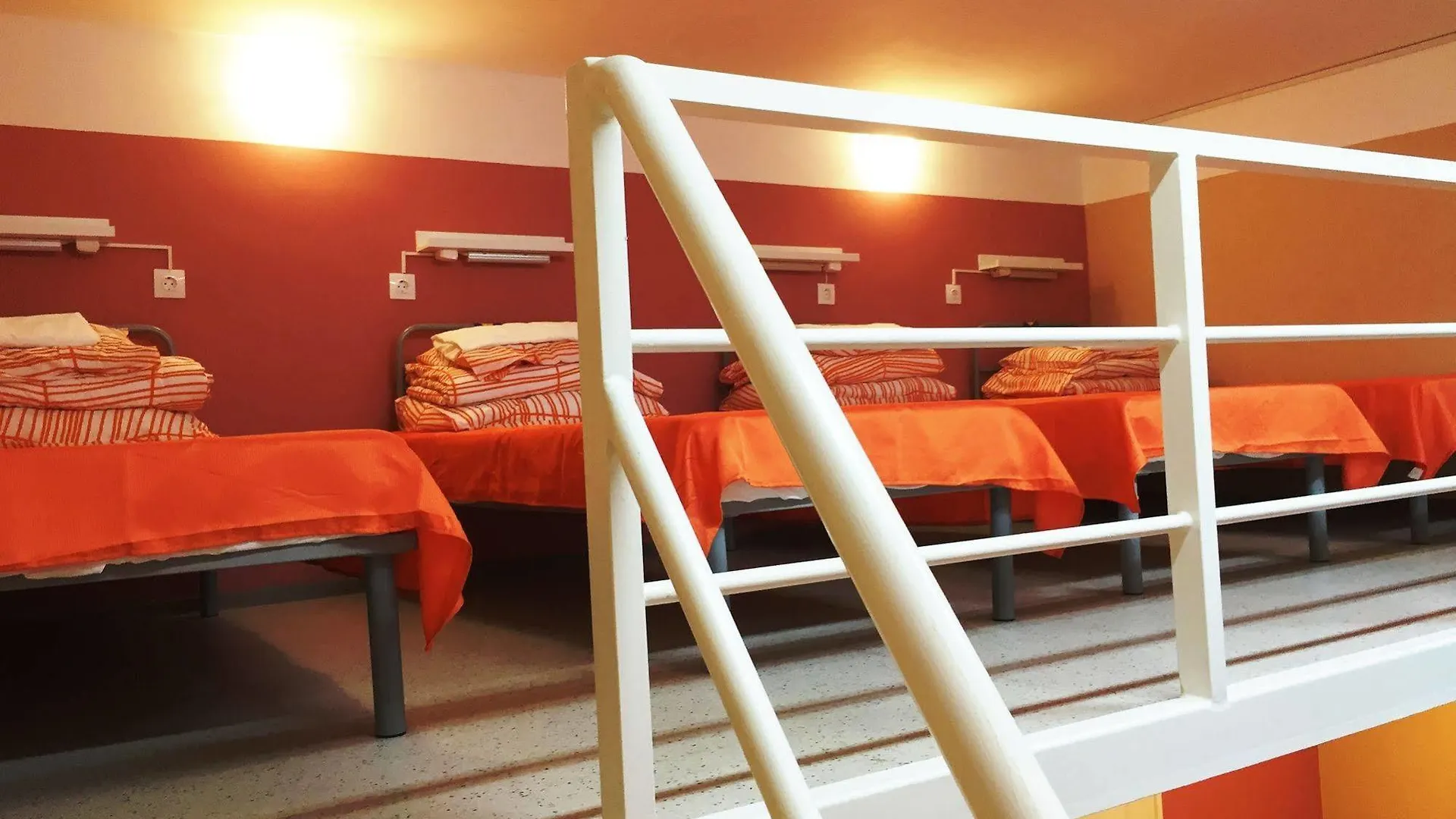 Ostello Bebudgetrooms Budapest