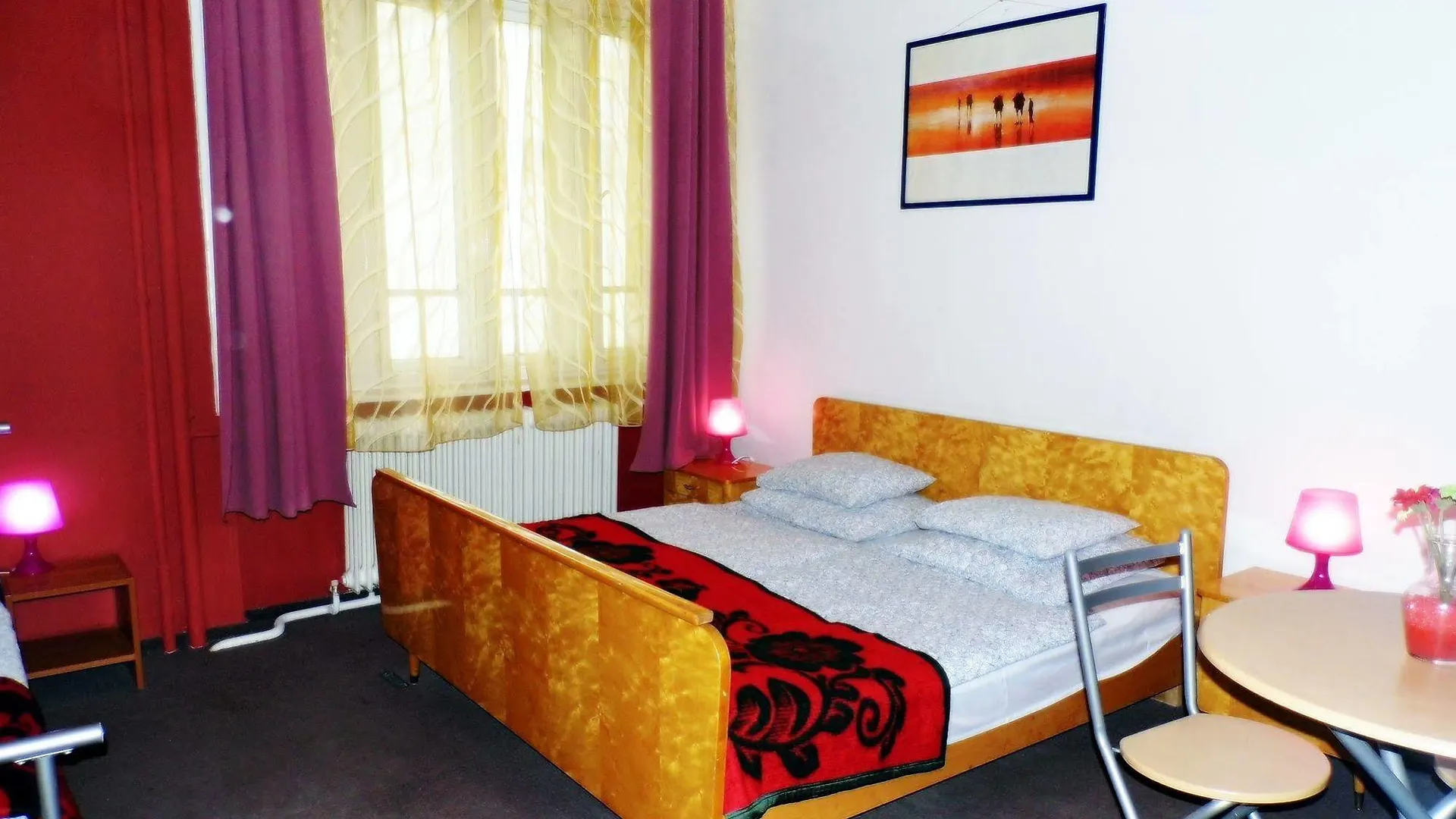 Ostello Bebudgetrooms Budapest Ungheria