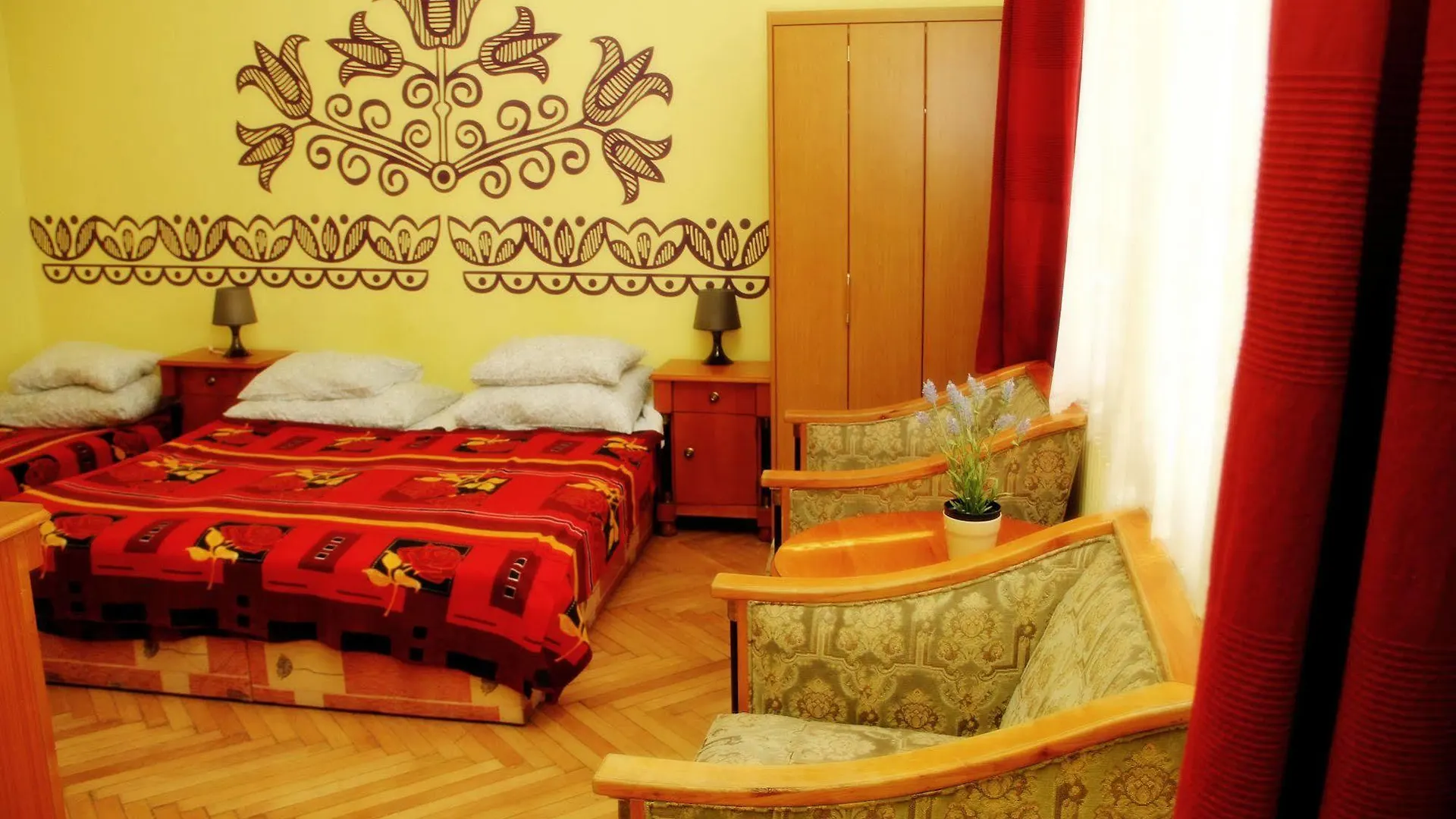 Ostello Bebudgetrooms Budapest