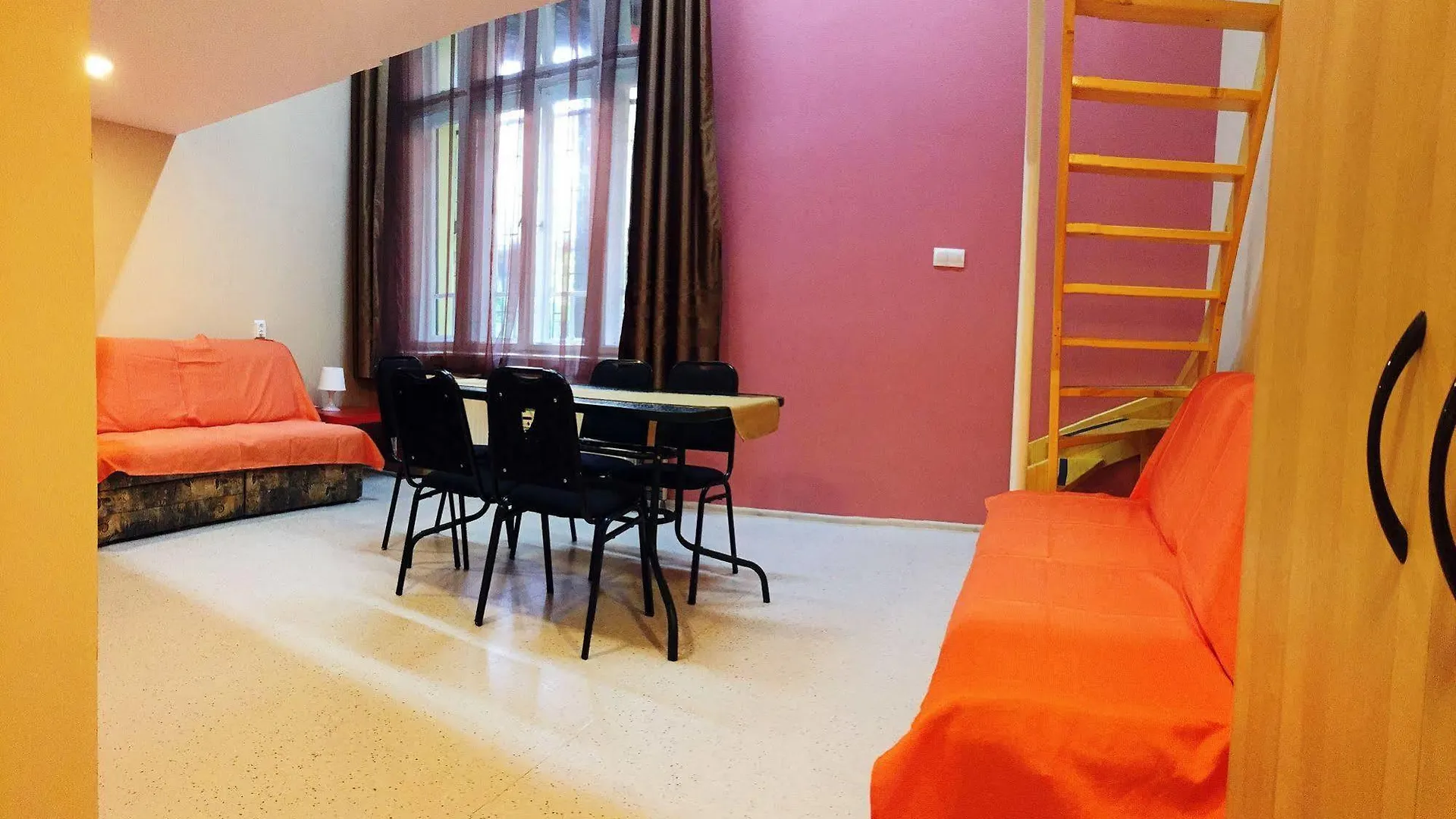 Bebudgetrooms Budapest