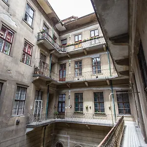 Appartamento Budapest Best Apartments
