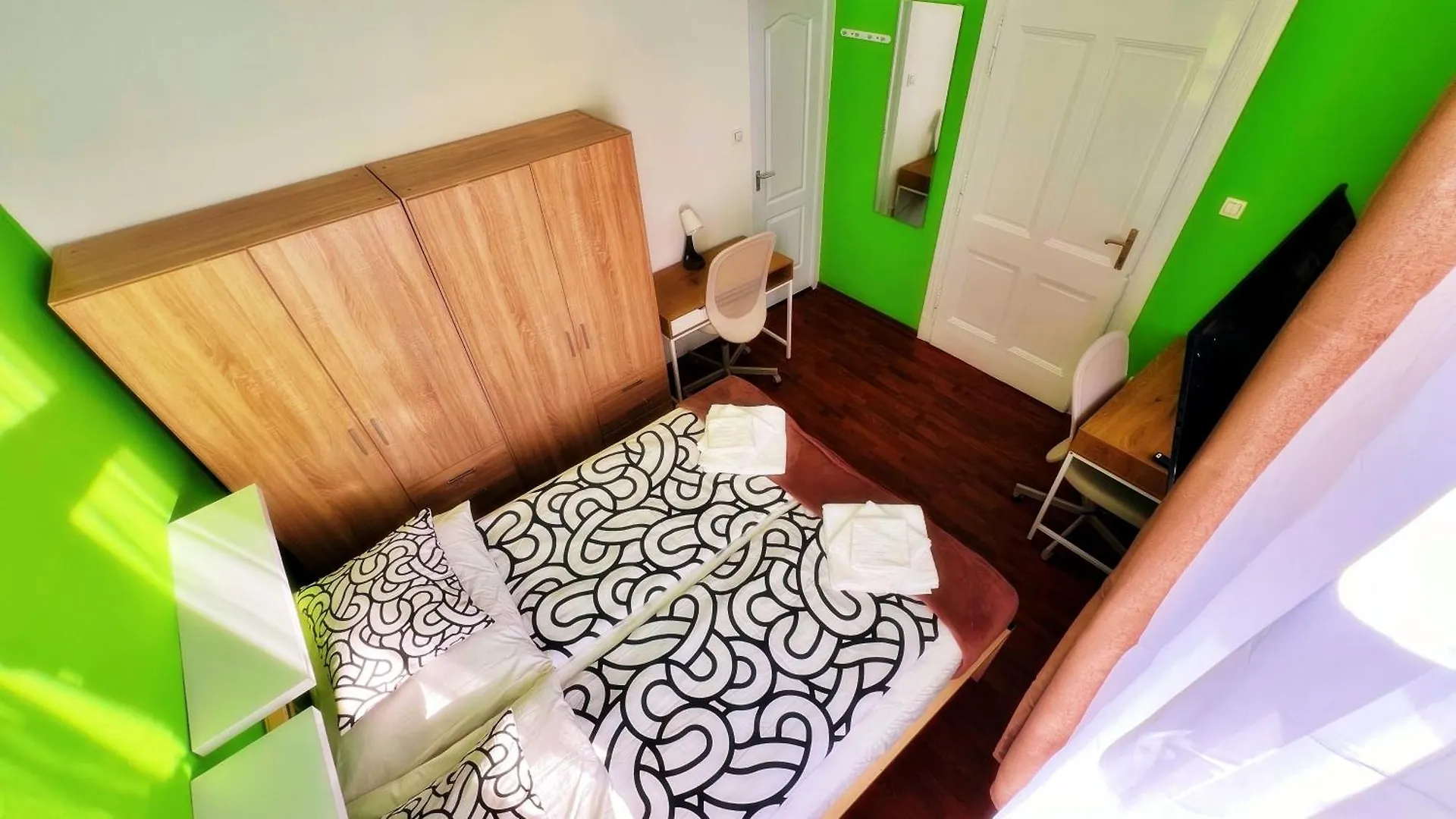 Bebudgetrooms Budapest