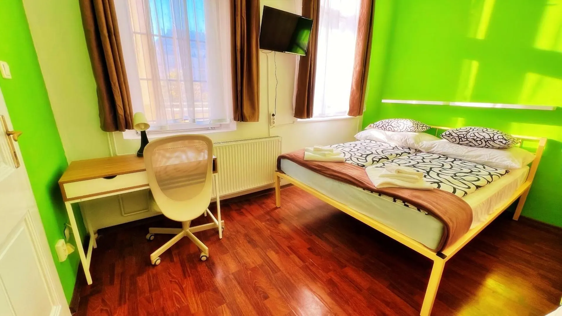 Bebudgetrooms Budapest Vandrarhem