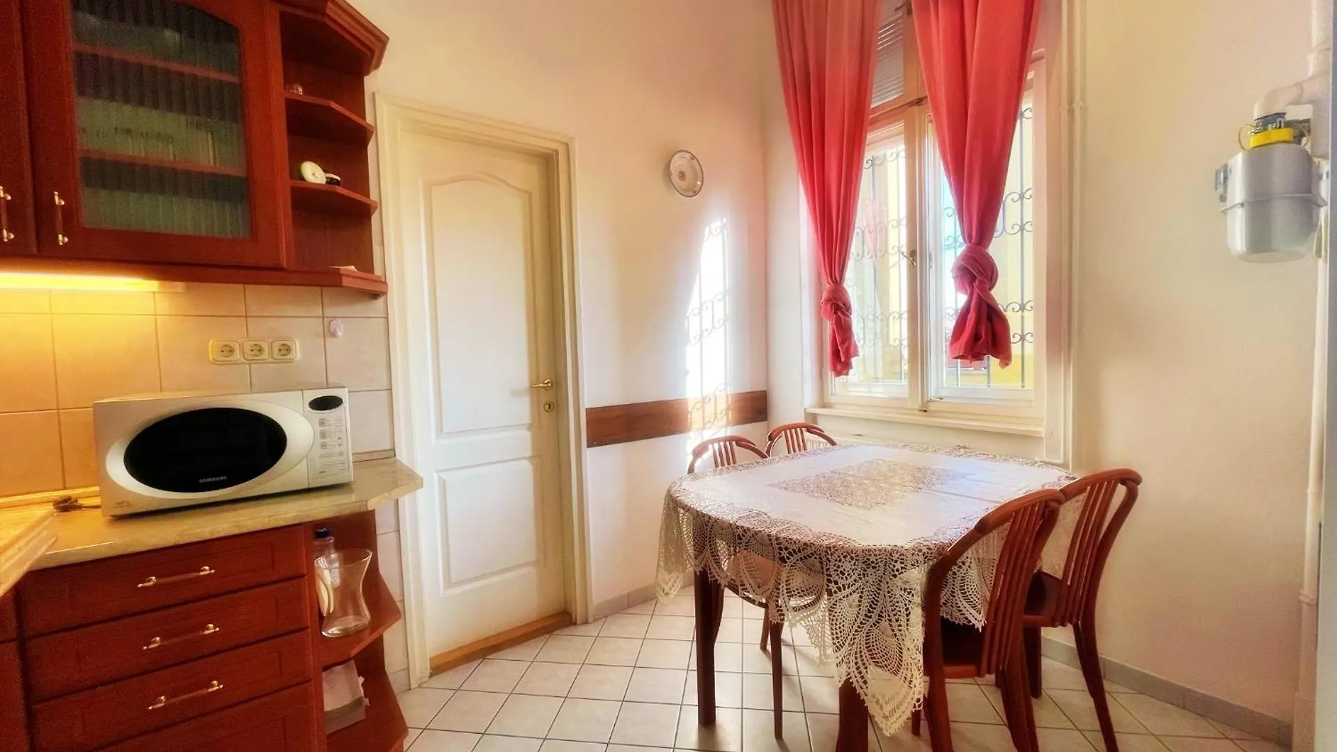 Vandrarhem Bebudgetrooms Budapest