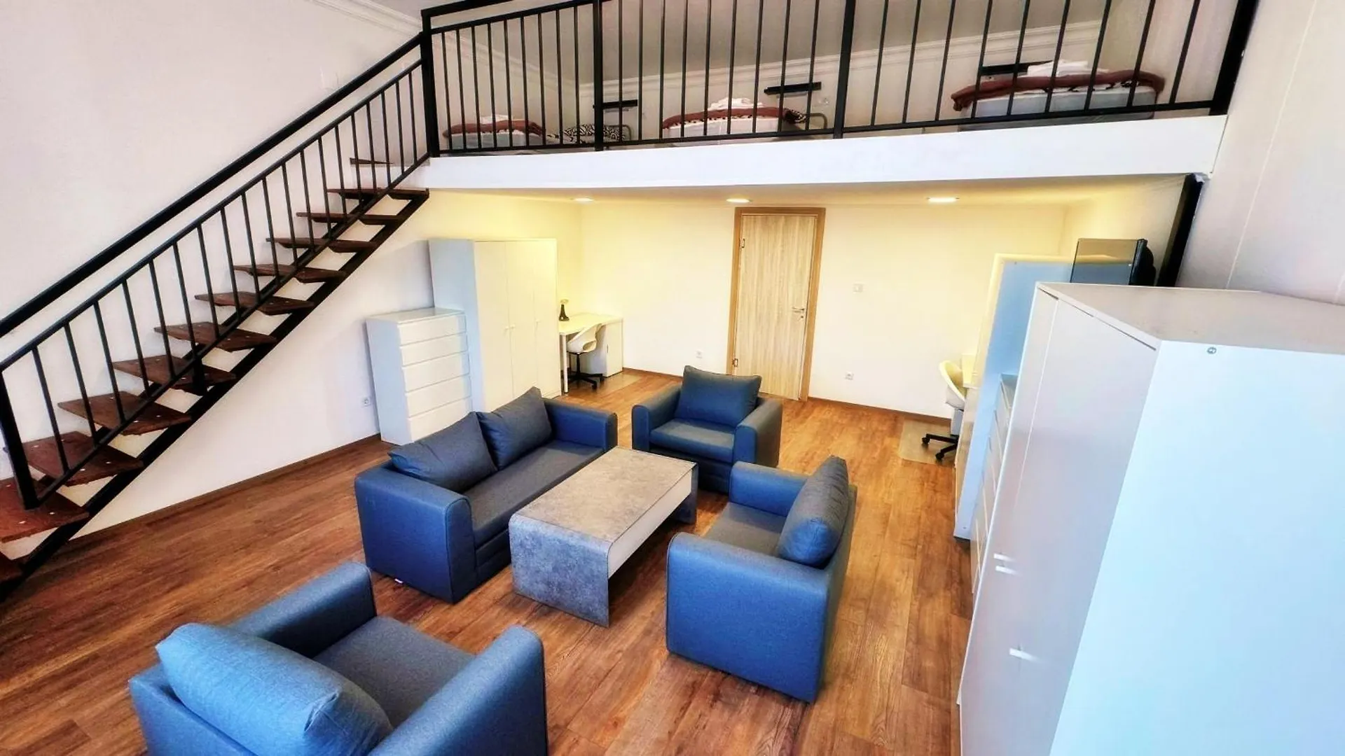 Bebudgetrooms Budapest Vandrarhem