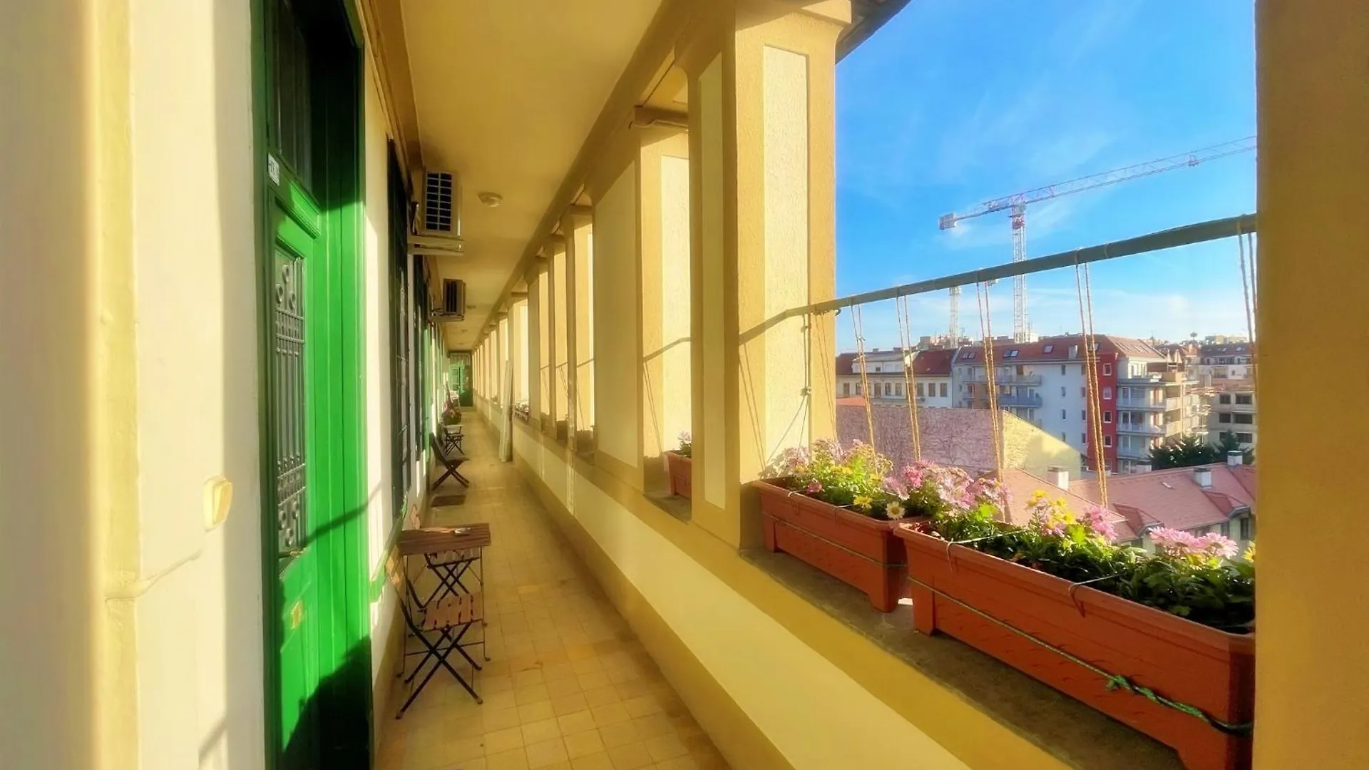 Bebudgetrooms Budapest 0*,