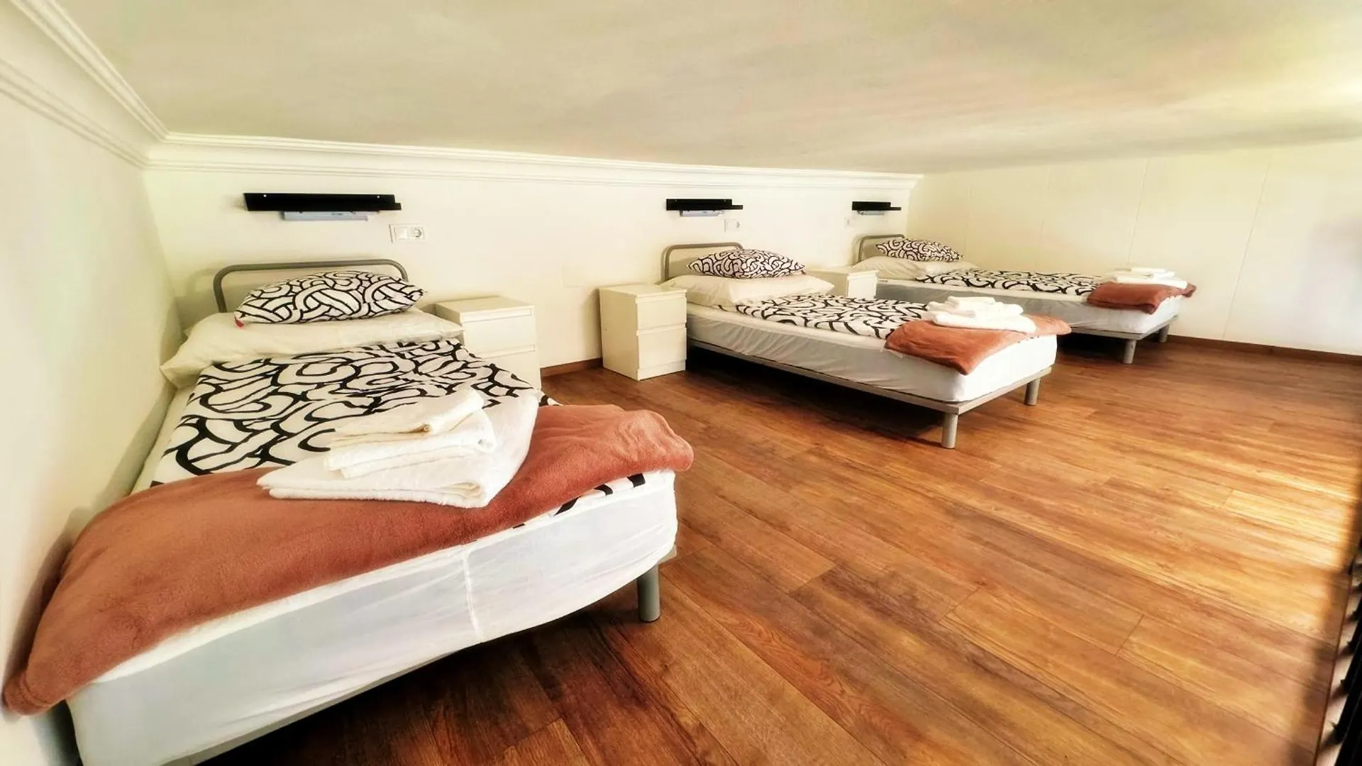 Vandrarhem Bebudgetrooms Budapest