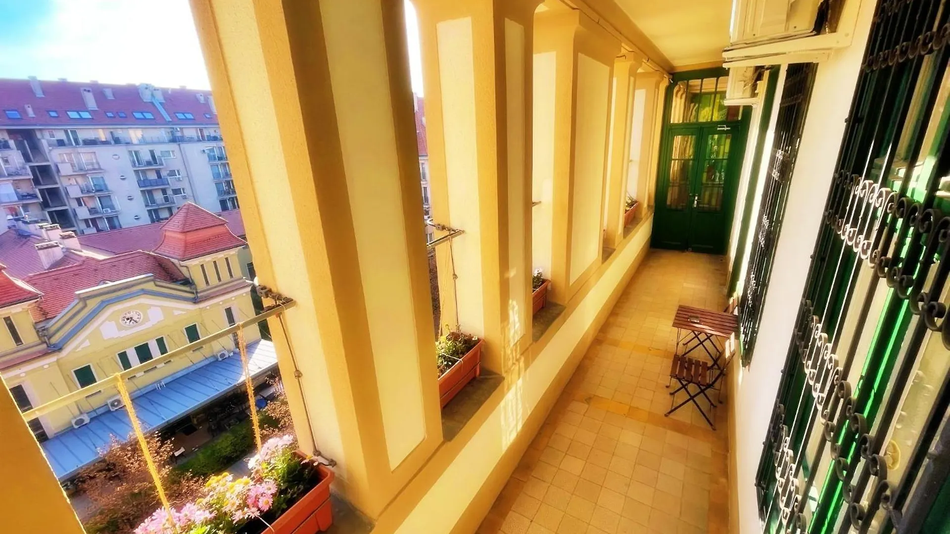 Bebudgetrooms Budapest Vandrarhem