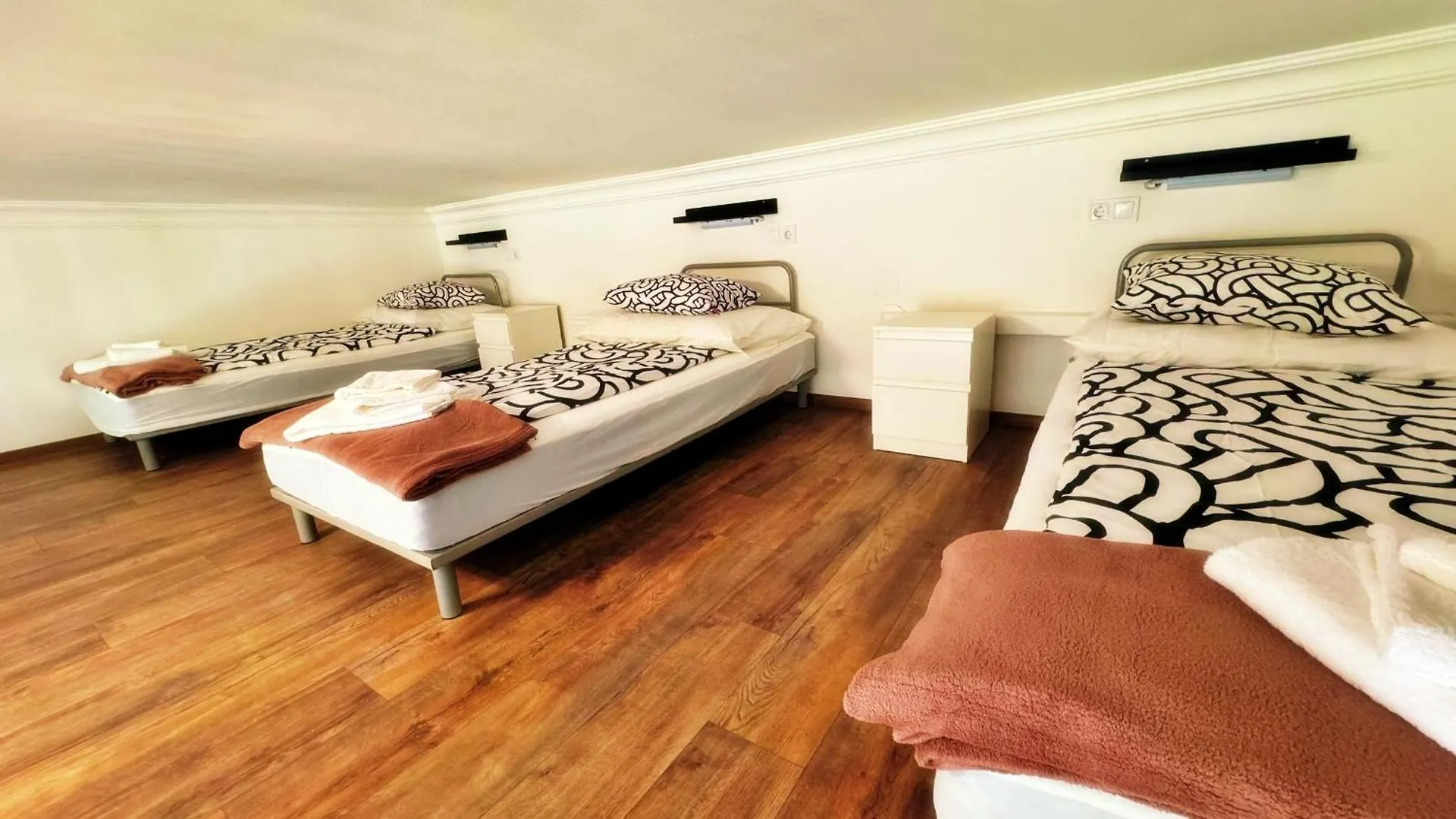 Bebudgetrooms Budapest 0*,  Ungern