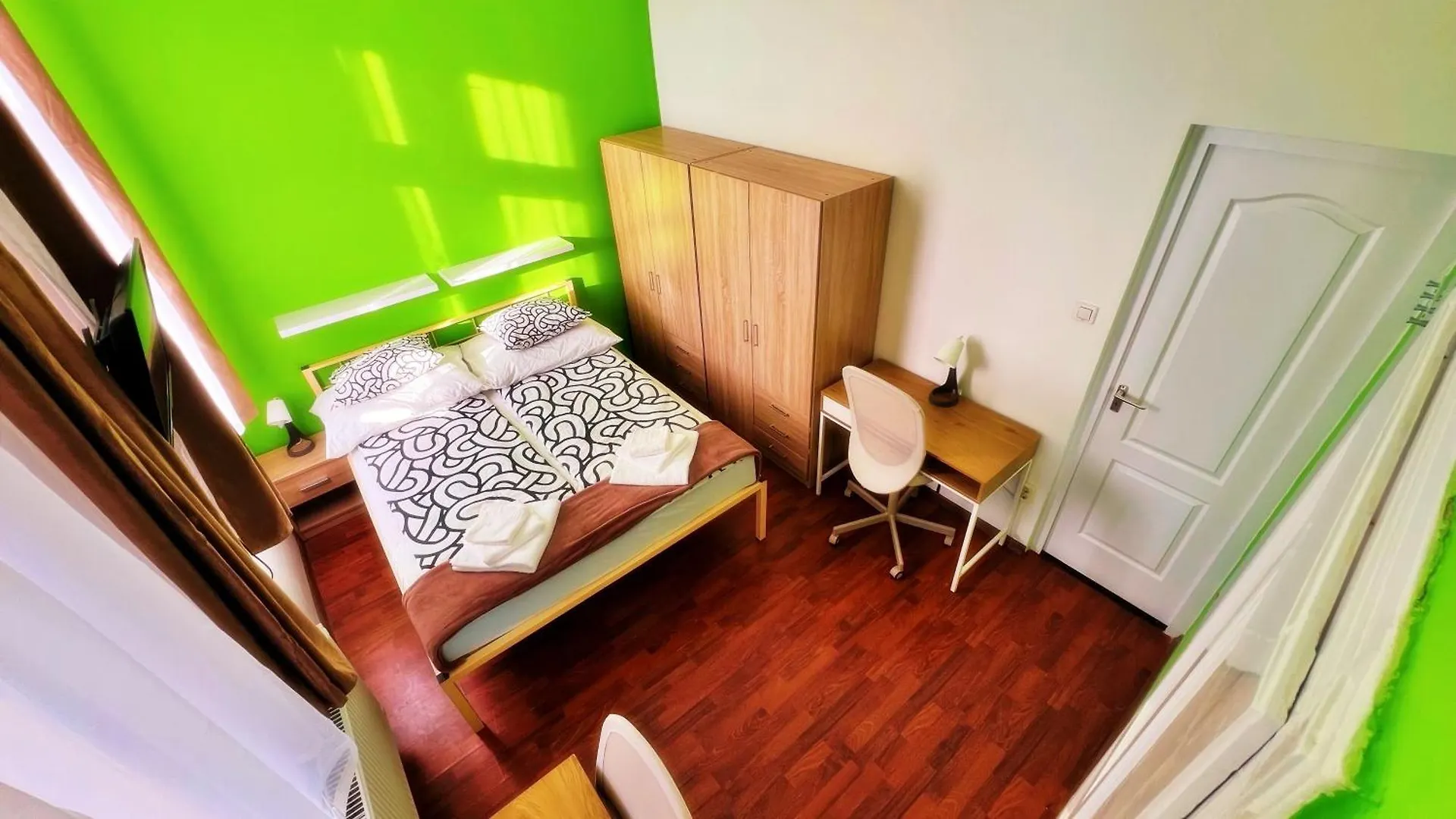 Bebudgetrooms Budapest
