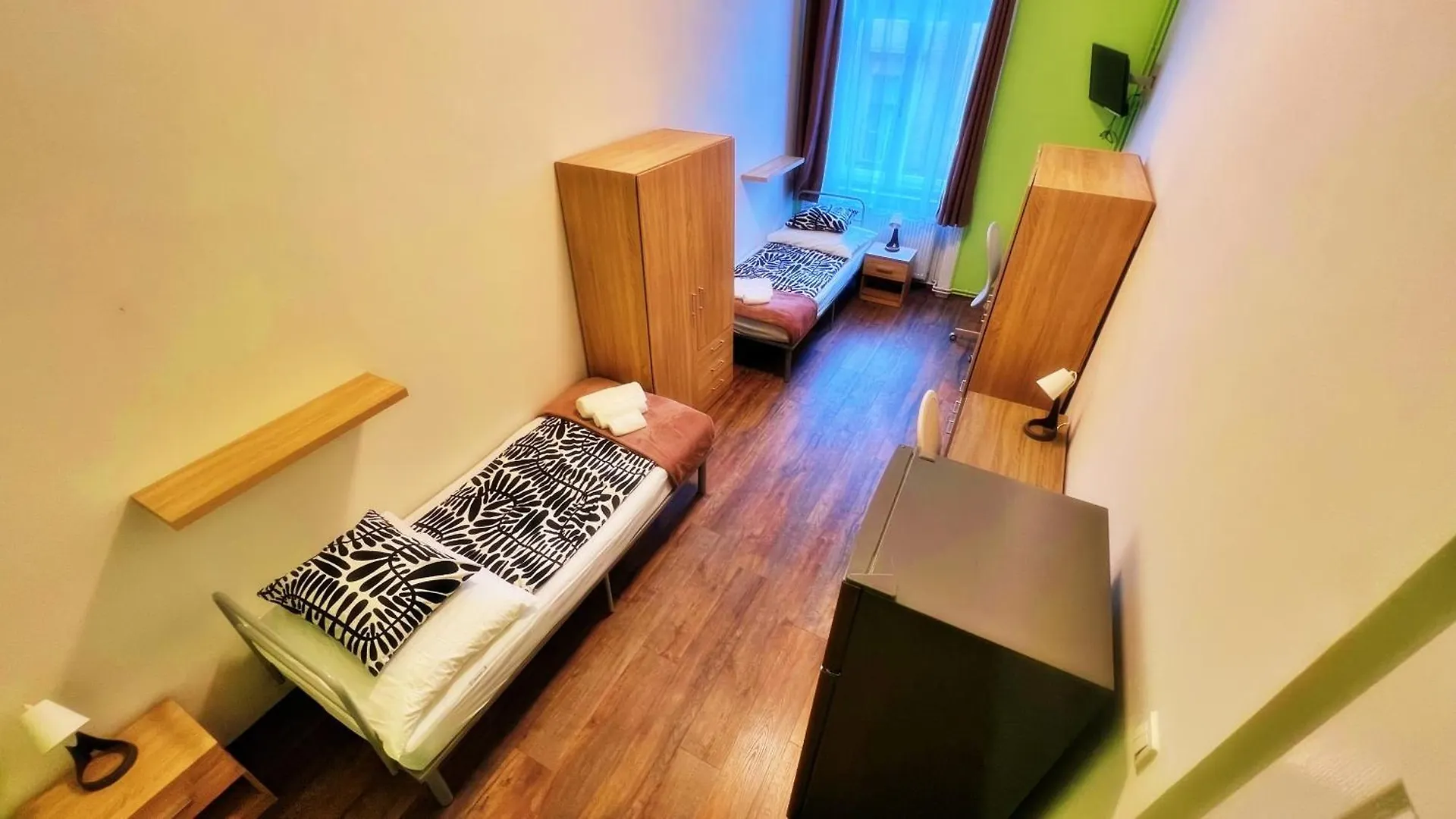 Bebudgetrooms Budapest Ungern