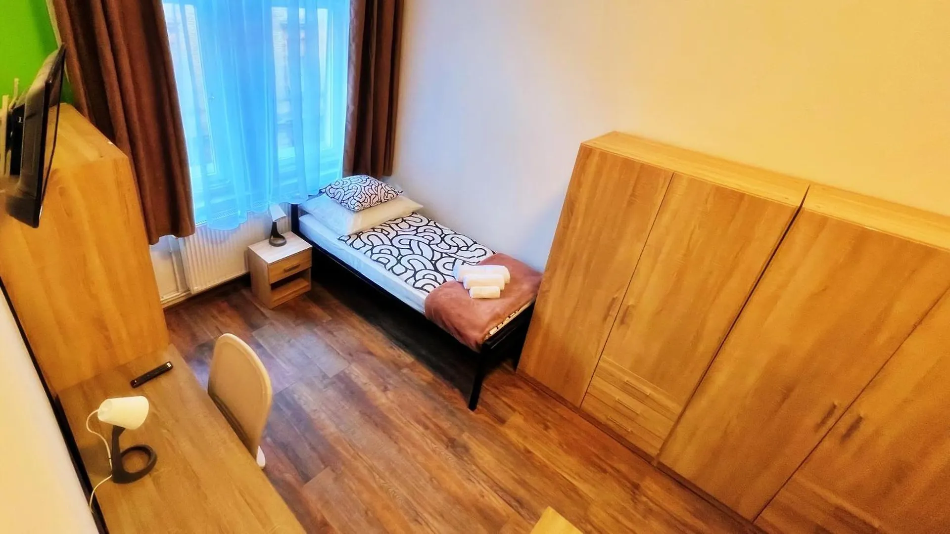 Bebudgetrooms Budapest Vandrarhem