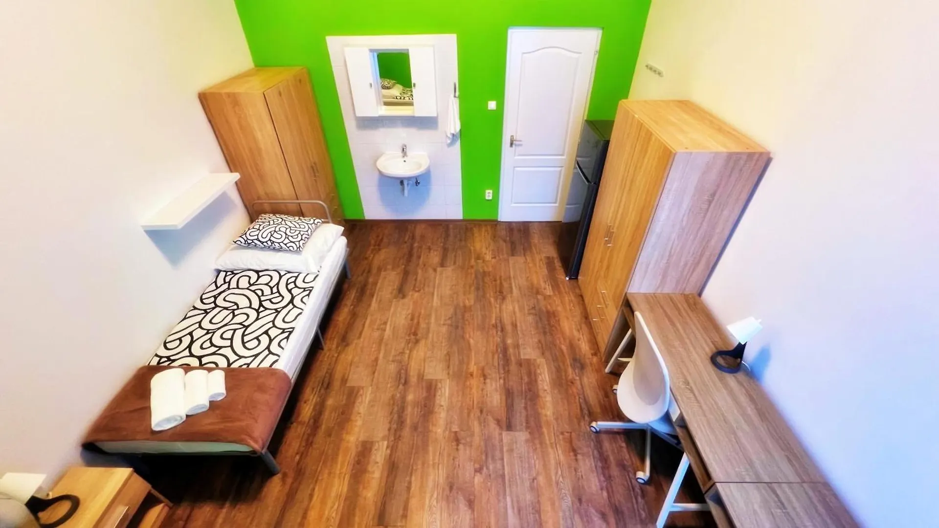 Bebudgetrooms Budapest Vandrarhem