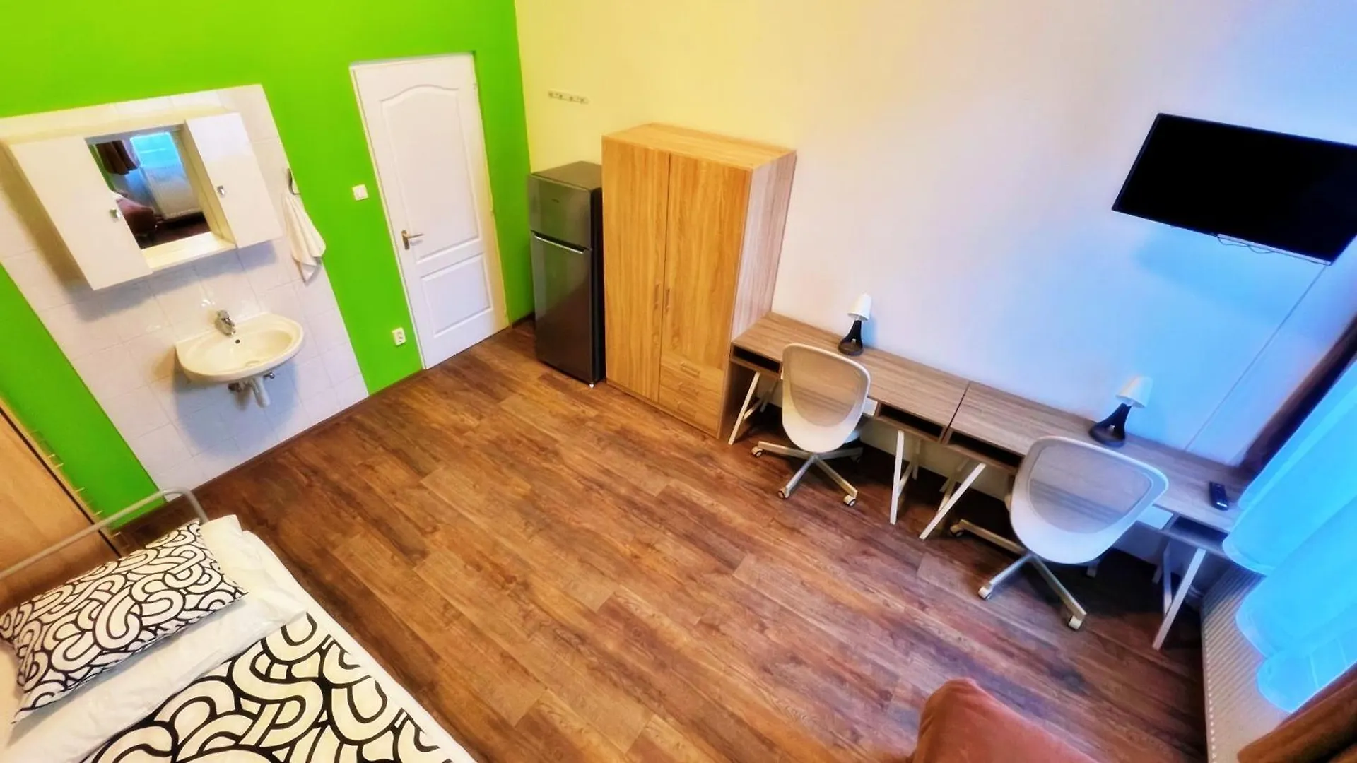 Bebudgetrooms Budapest